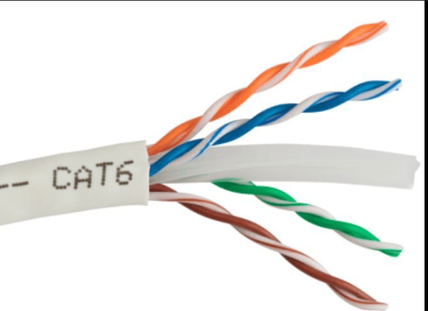 CABO REDE 305M UTP CAT6 INTELL