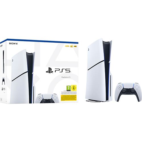 PLAYSTATION 5 - PS5 4K 1 TB DIGITAL EDITION C/COMANDO - Image 3