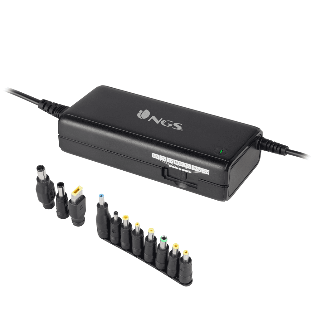 Carregador Ngs Laptop 90W W-90W - Image 4