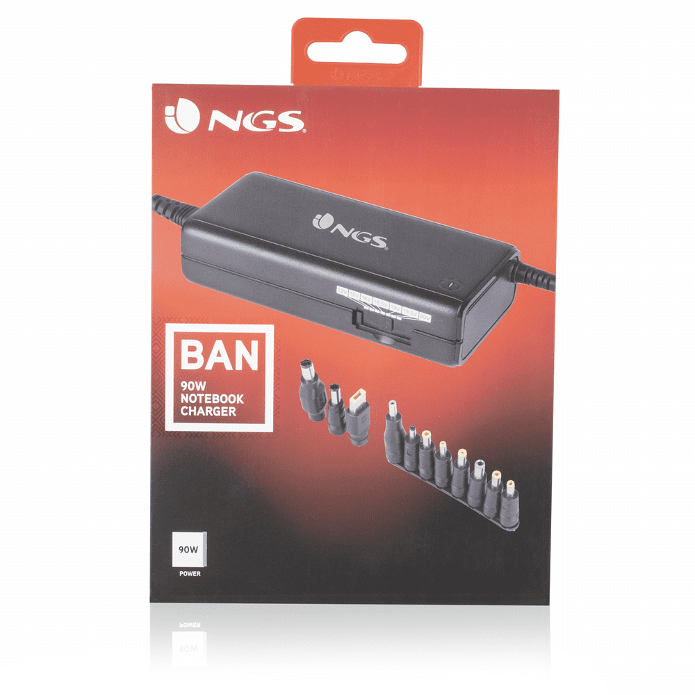 Carregador Ngs Laptop 90W W-90W