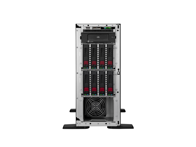 Server Hpe Ml110 Gen11 3408U 1P 16G 4Lff 1000W Rps - Image 4