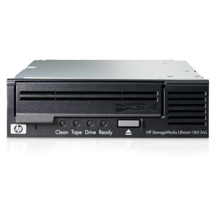 Tape Hpe Ultrium 1760 Sas Internal