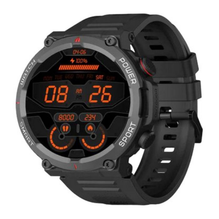 SMARTWATCH BLACKVIEW W50 PRETO