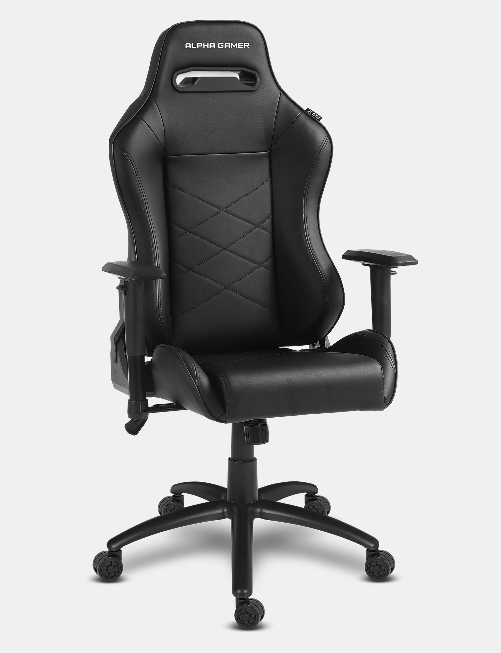 CADEIRA GAMING ALPHA ATENA BLACK