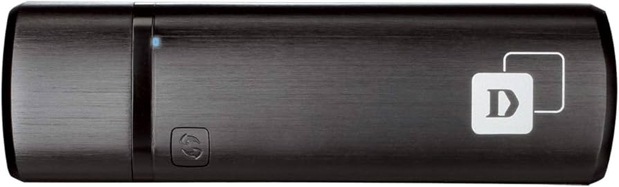 WIFI ADAPT.USB 3.0 DLINK AC DUAL BAND*