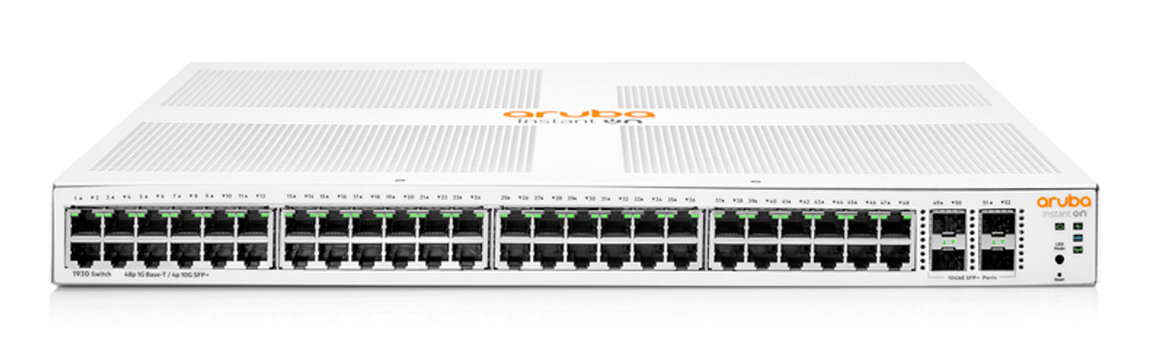 SWITCH HPE ARUBA I-ON 1930 48G 4SFP