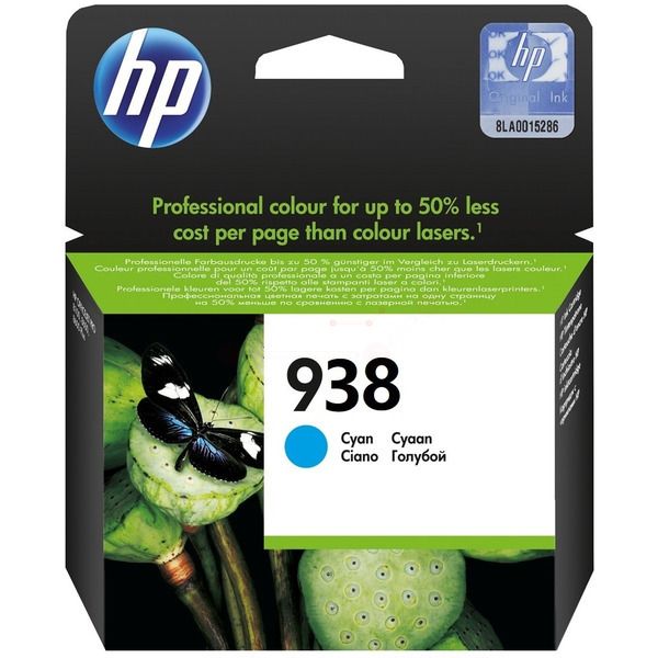 TH 938 4S6X5PE CYAN 97XX