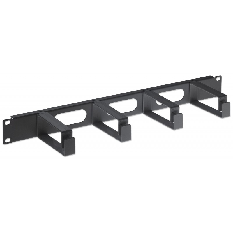 PASSACABO 1U DLINK CCS 19" METAL COM TAMPA PRETO