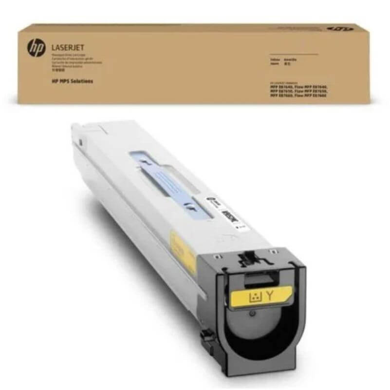 .TO HP W9152MC CONTRATO MFP E786XX AMARELLO