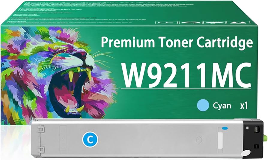 TO W9211MC CYAN (28,000 PAG) E78323, E78325, E78330
