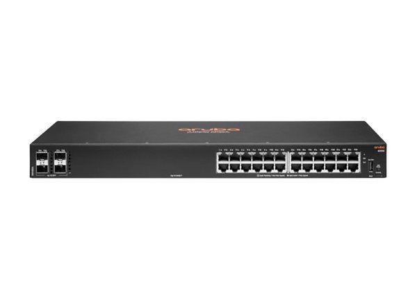 SWITCH HPE ARUBA 6000 24G 4SFP