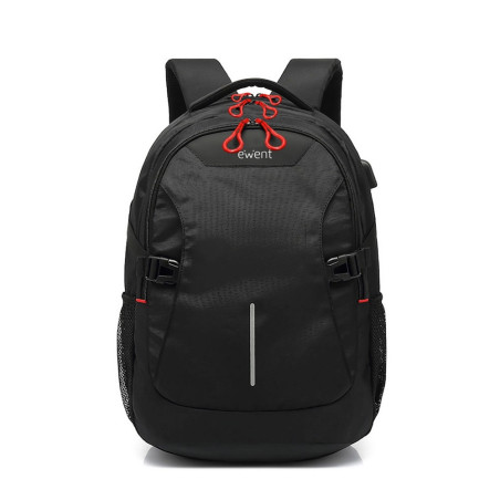 BOLSA EWENT 15.6" PRETA OFERTA MOUSE MINI USB