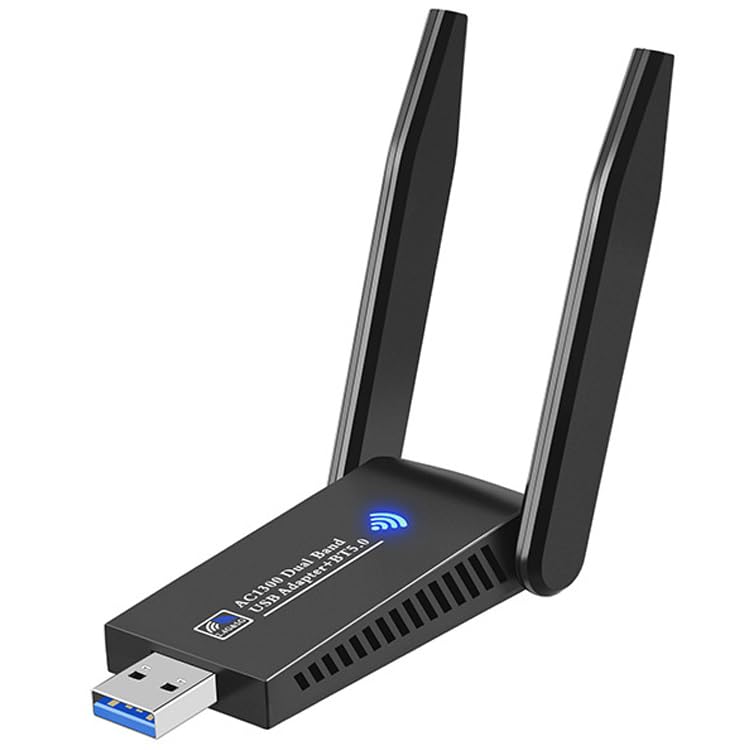 WIFI PLACA PCI DLINK AC1300 DUAL BAND 2x5DBI ANTENA