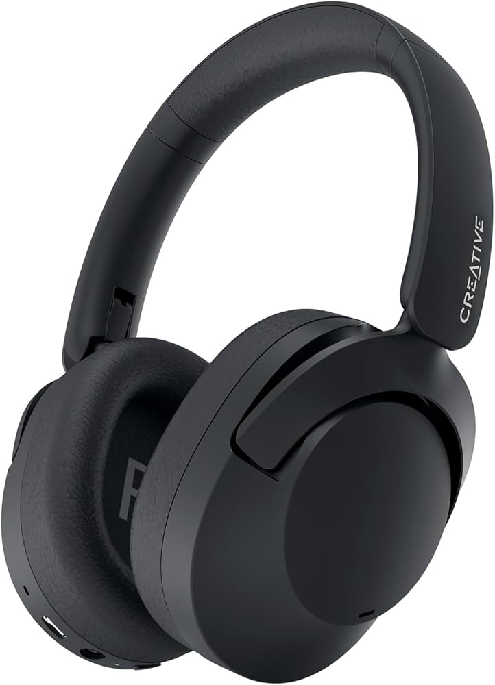 HS CREATIVE ZEN HYBRID 2 BLUETOOTH NC PRETO
