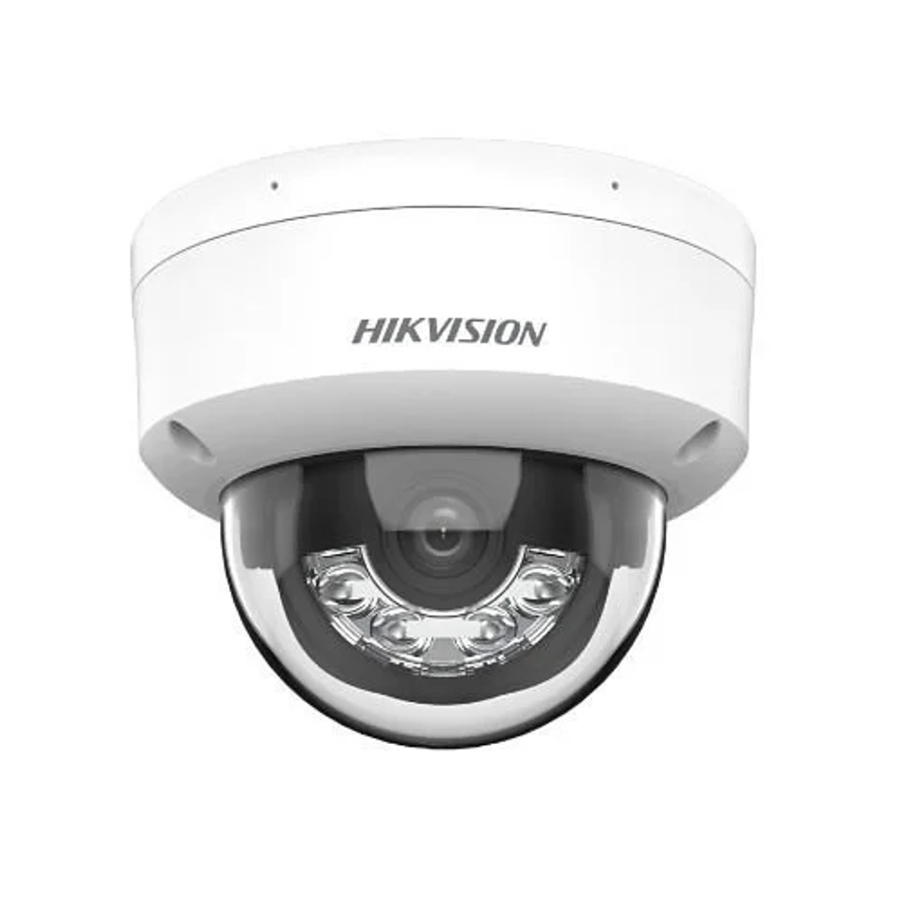 CAMARA IP HIKVISION FIXED DOME SMART H. LIGHT 2MP 2.8MM