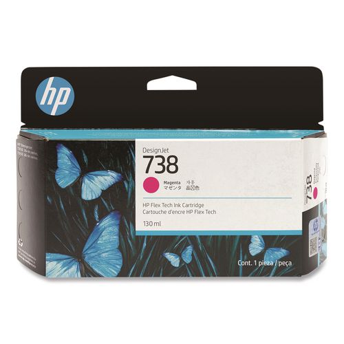 TH 738 498N6A MAGENTA T850 130ML