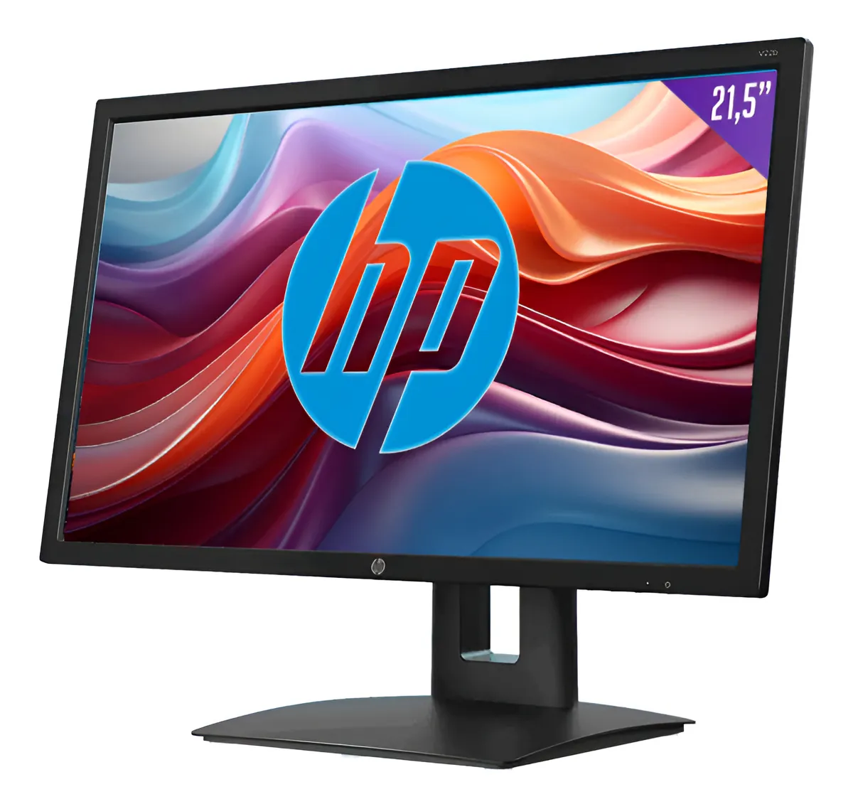 MONITOR 21.5" HP M22f FHD VGA/HDMI