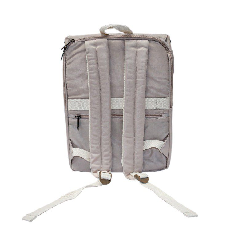 MOCHILA LOVVENTO 15.6" KLB230745 CINZENTO/AZUL - Image 2