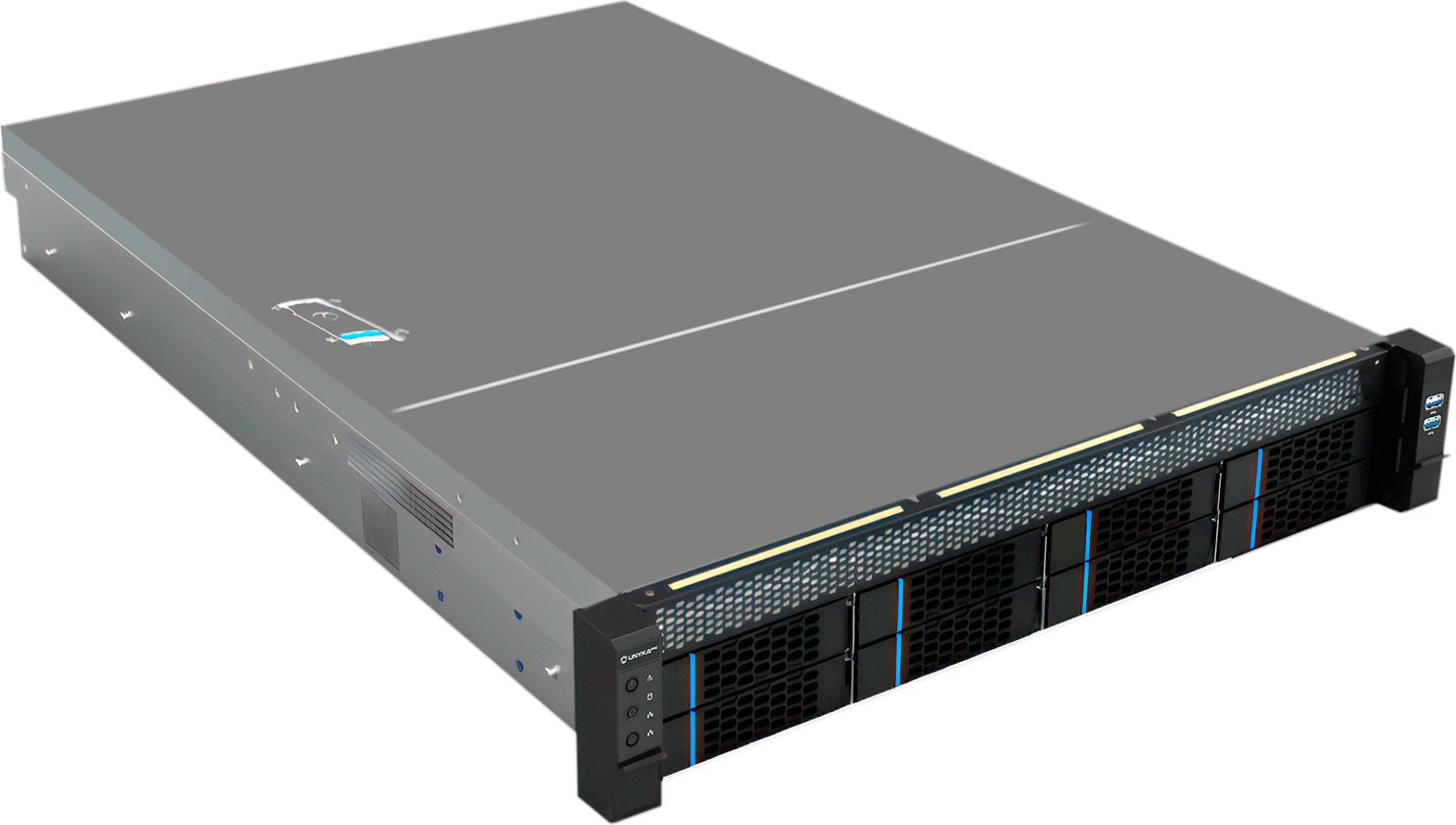SERVER HPE DL380 GEN11 4514Y 1P 64GB 2X2.4TB HDD MR416I-O NC 8SFF 2X1000W PS - Image 2