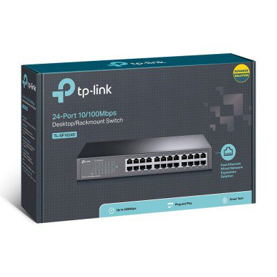 SWITCH 8 INTELLINET ETHERNET POE+ 2XRJ45 - Image 3