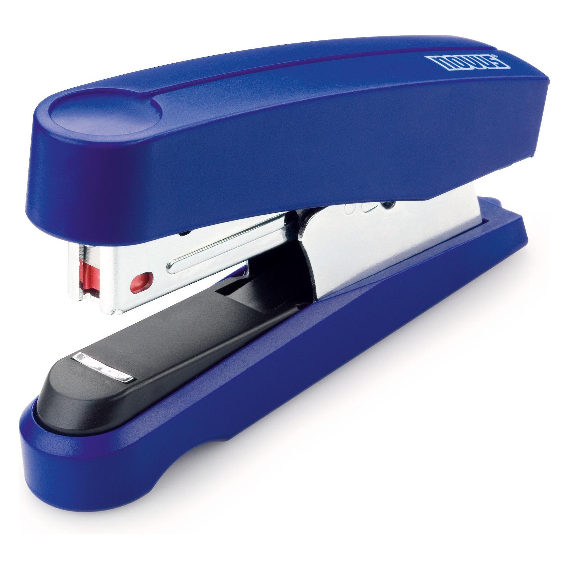 Agrafador Novus B10 FC azul