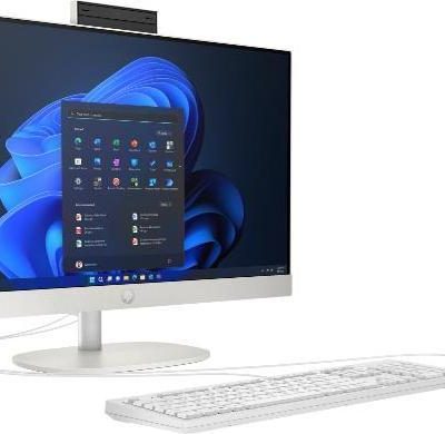 Imagem ilustrativa - PC All-in-One HP 23,8" FHD