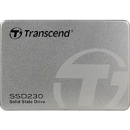 SSD Transcend SSD230S 512 GB 2,5 polegadas SATA