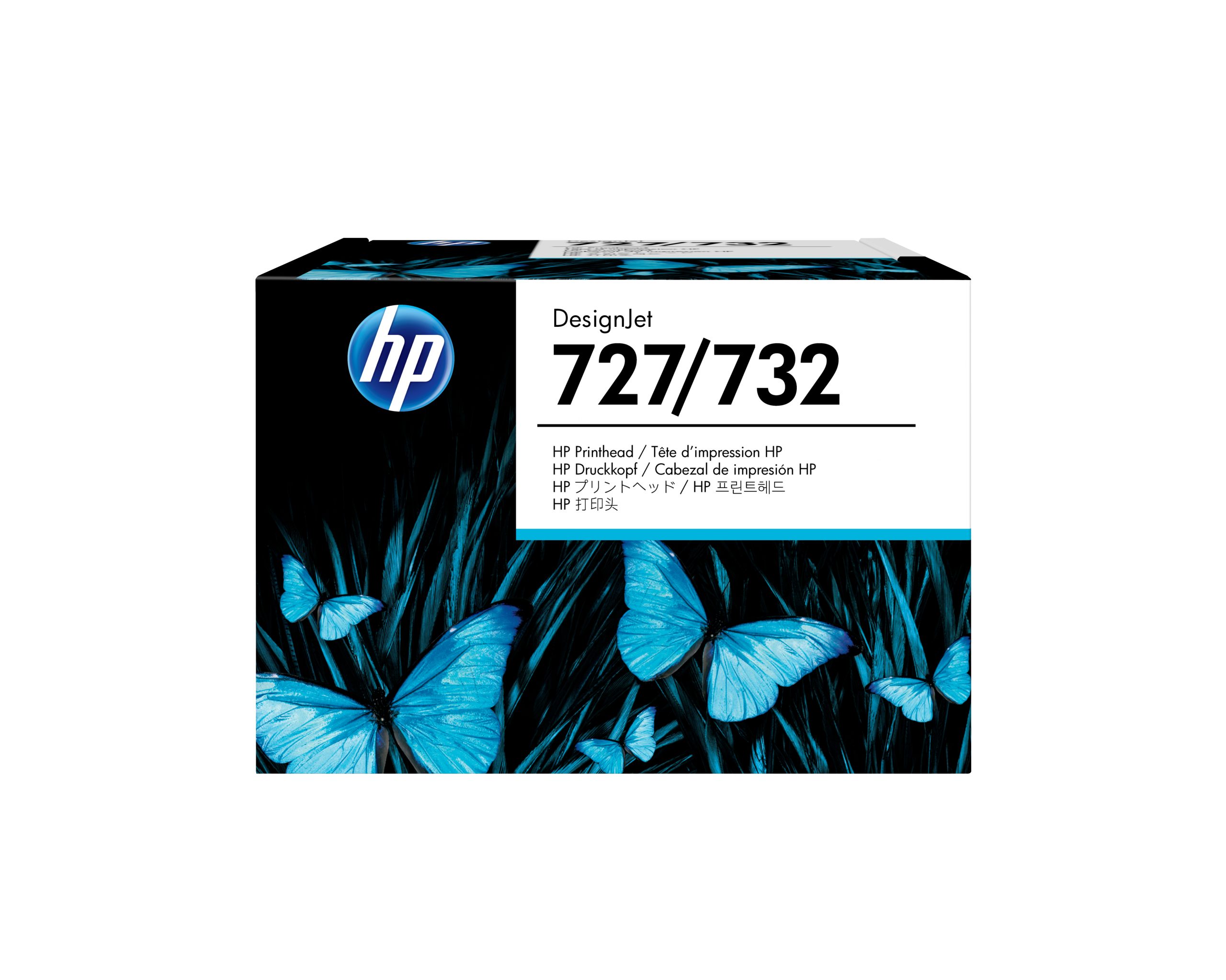 TH 727 B3P06A T920/T1500 PRINTHEAD