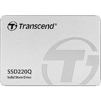 SSD Transcend SSD220Q 500 GB 2,5 polegadas SATA