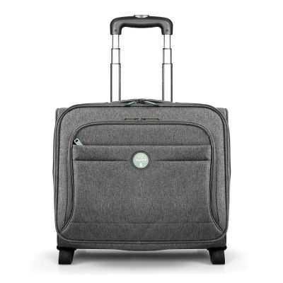 Trolley Port Designs Yosemite Eco 15,6 preto