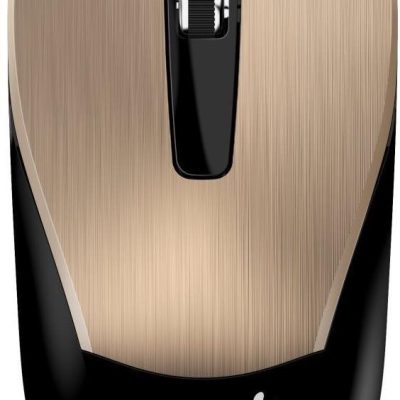 Rato sem fios Genius ECO-8015 dourado