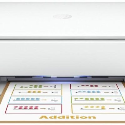 Imagem ilustrativa - Impressora multifunções HP DeskJet Plus Ink Advantage 6075