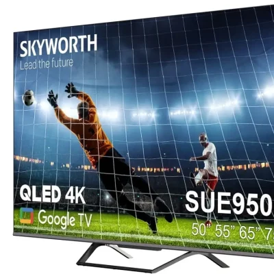 TV Skyworth 75" QLED 4K