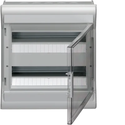 Caixa estanque Hager Vector VE218F