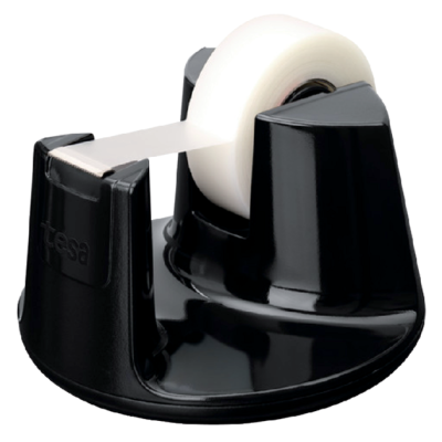 Desenrolador tesa Easy Cut preto