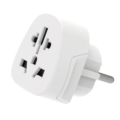 Adaptador de viagem universal Ewent EU/EUA/AUS/UK