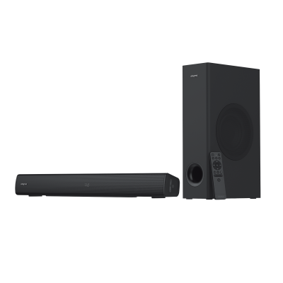 Barra de som Creative Stage V2 com subwoofer