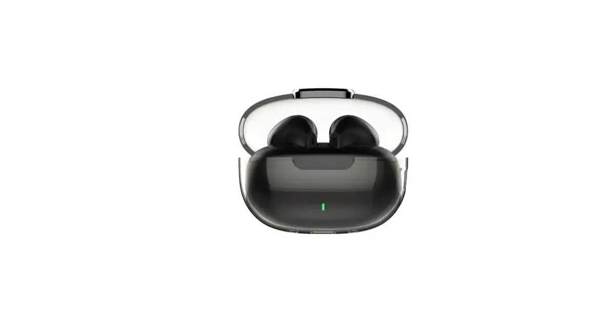 Imagem ilustrativa - Auriculares sem fios LDNIO T03 com estojo